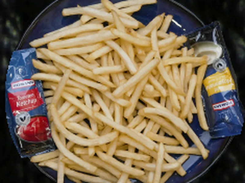 Portion Pommes