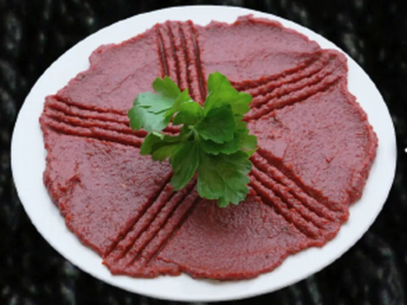 Portion Muhammara