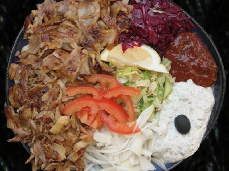 Dönerteller