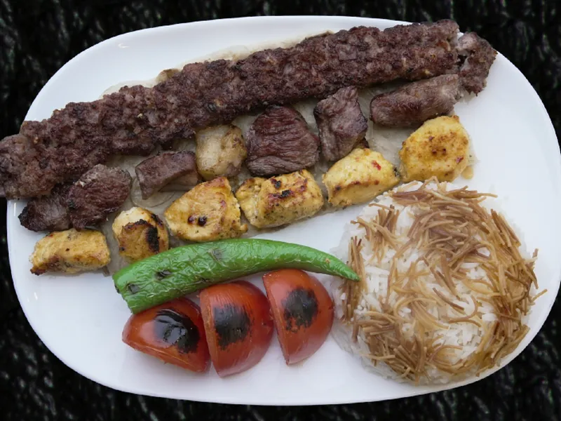 Spieß Spezial Teller